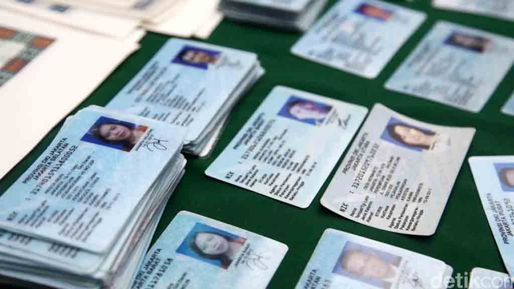 Pencetakan KTP el Diminta Lebih Maksimal