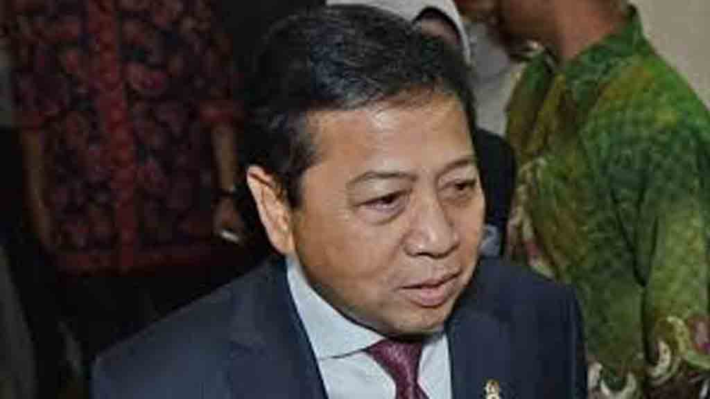Setya Novanto (Foto: BBC)