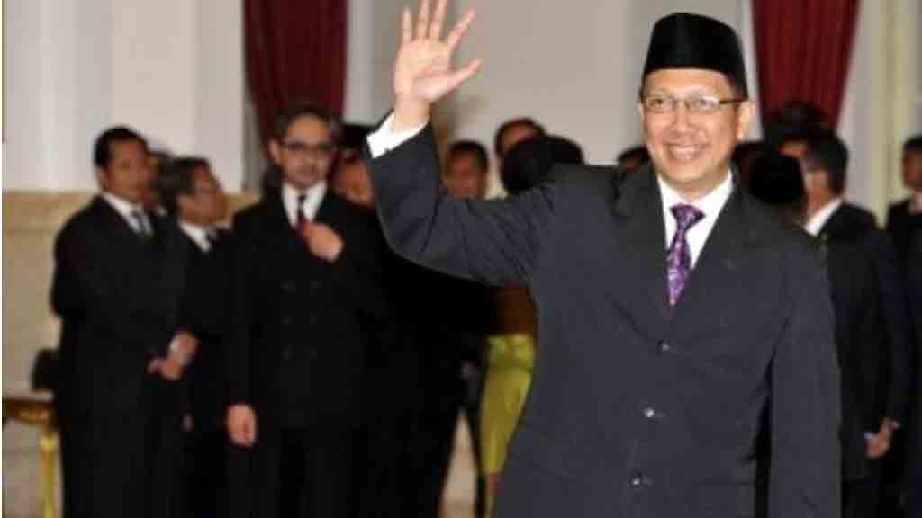 Menag Tegaskan Pemerintah Tidak Anti Paham Agama