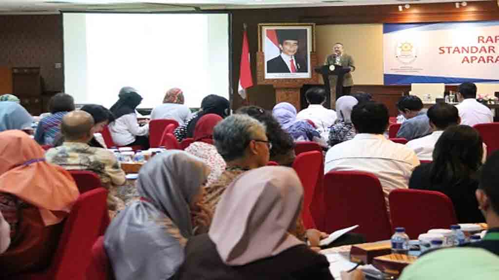 Pemerintah Siapkan Standar Kompetensi ASN