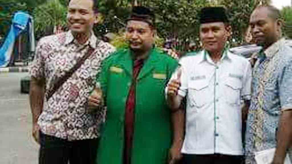 Ansor Pamekasan Akan Kawal Perppu Ormas Hingga DPR RI