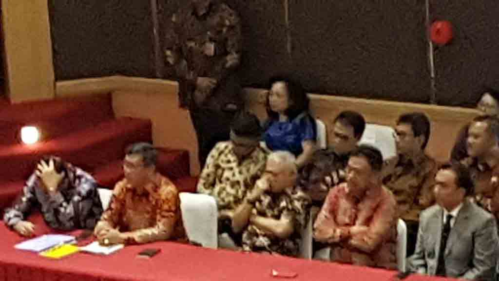 Megawati Beri Arahan Pada Calon Perwira TNI di Mabes TNI Cilangkap
