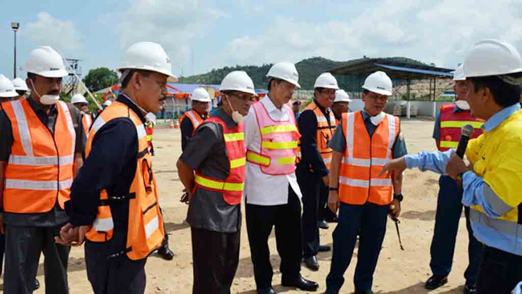 Kemhan Ingin Kontrol Penggunaan Bahan Peledak