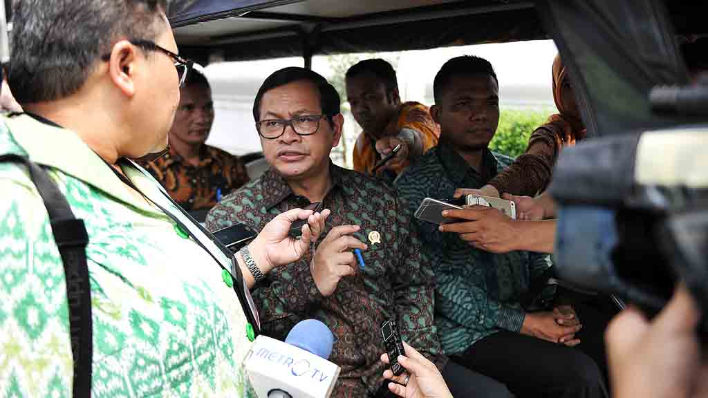 Seskab Sebut Utang Indonesia Sebenarnya Kecil