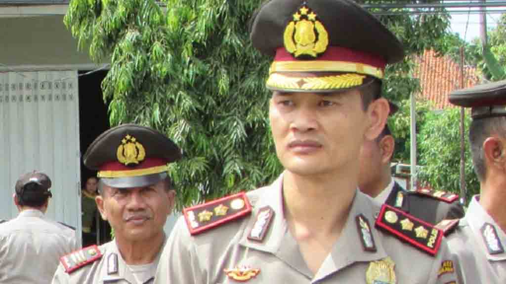 Polres Pamekasan Gencar Lakukan Sosialisasi Tertib Lalu Lintas