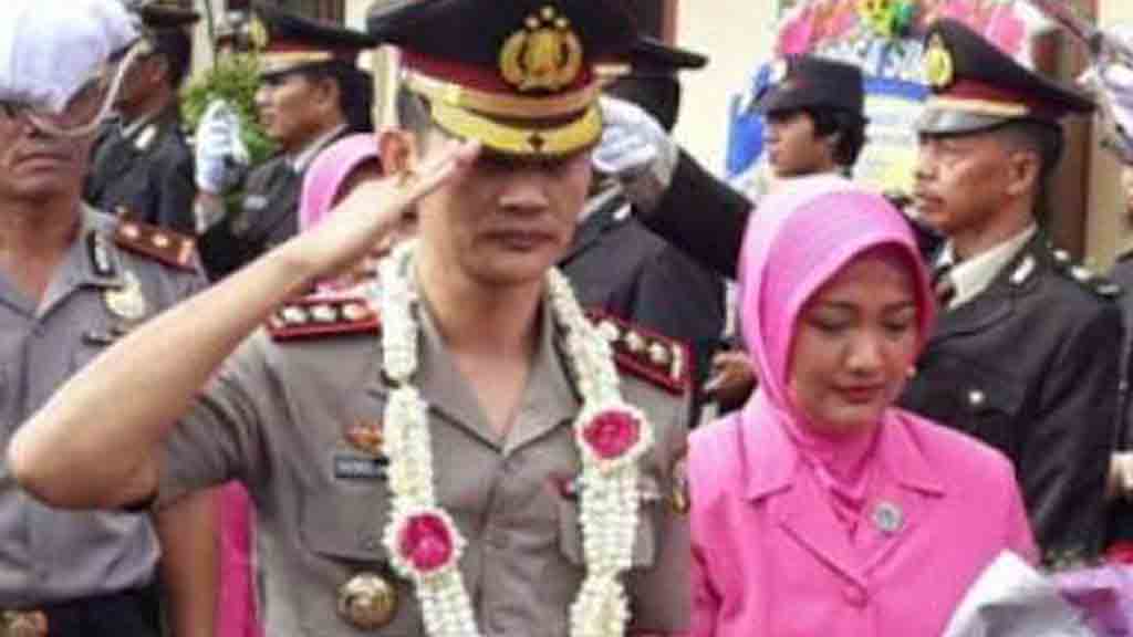 Terima Hasil Survei STAIN Pamekasan, Ini Kata Kapolres Nowo Hadi Nugroho