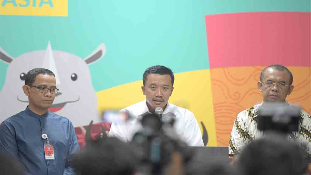 Pramuka Boleh Bernafas Lega, Raimuna 2017 Disupport Dana Rp 10 Miliar