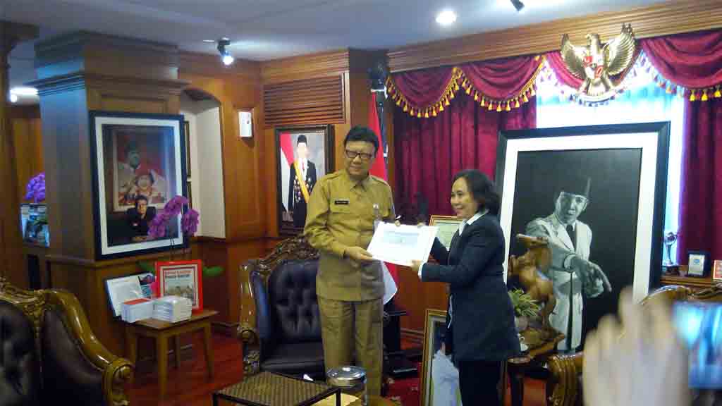 Mendagri Bantah Wajibkan Pengikut Ahmadiyah Baca Syahadat