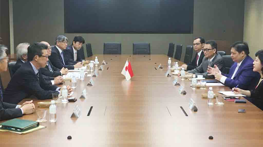 Kemenperin Cari Tambahan Investasi ke Jepang