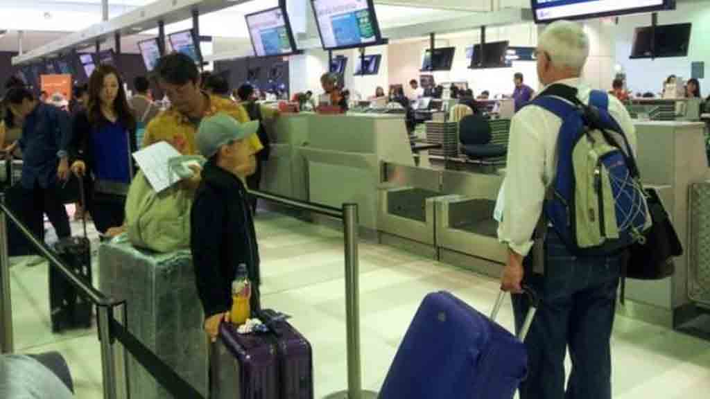 Januari – Mei 2017, Penumpang Pesawat Tembus 34,6 Juta 