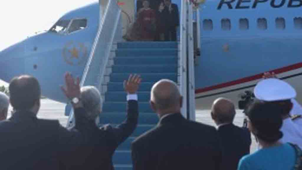 Bawa Keluarga ke Turki dan Jerman, Jokowi Bayar Sendiri Ongkosnya
