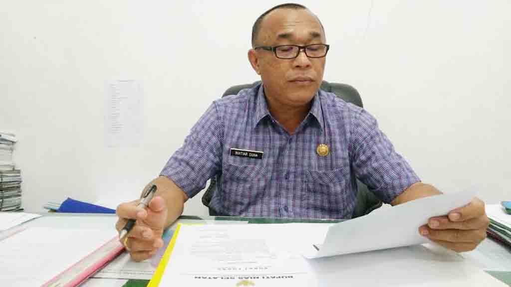 Minim Peserta, Pendaftaran Lelang JPTP Nisel Diperpanjang Hingga 18 Juli 2017