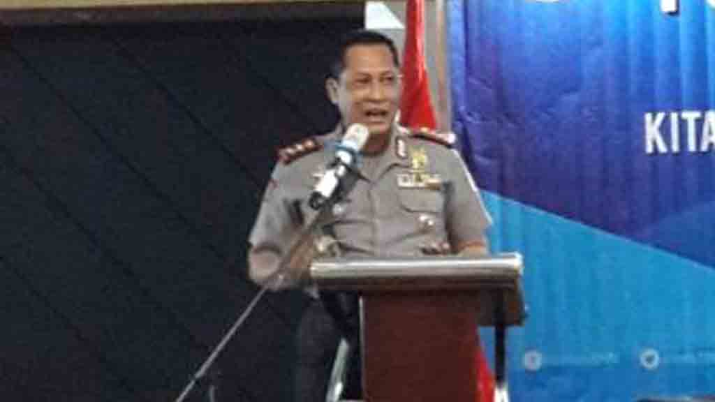 Indonesia Masih Jadi Pangsa Besar Peredaran Narkoba