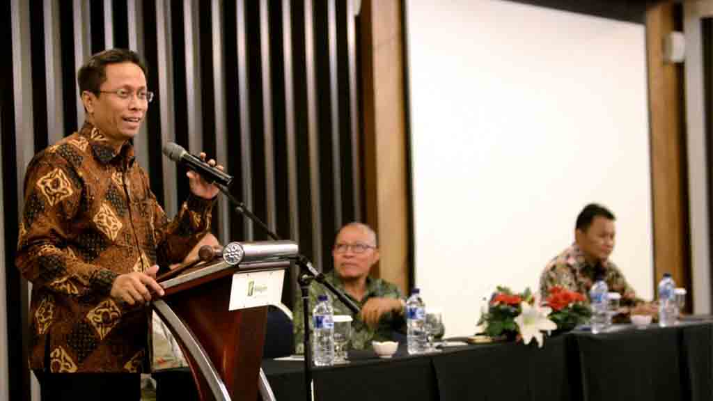 Deputi DKK Seskab: Kemahiran Berbahasa Inggris Sangat Penting