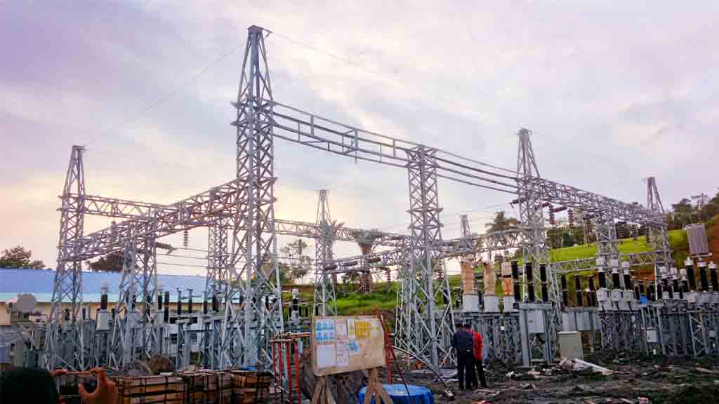 PT. Rekadaya Elektrik Dilaporkan ke Polres Nias Selatan