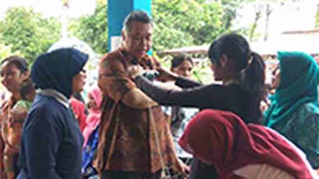 Posyandu Keluarga Penting untuk Jaga Kesehatan Masyarakat