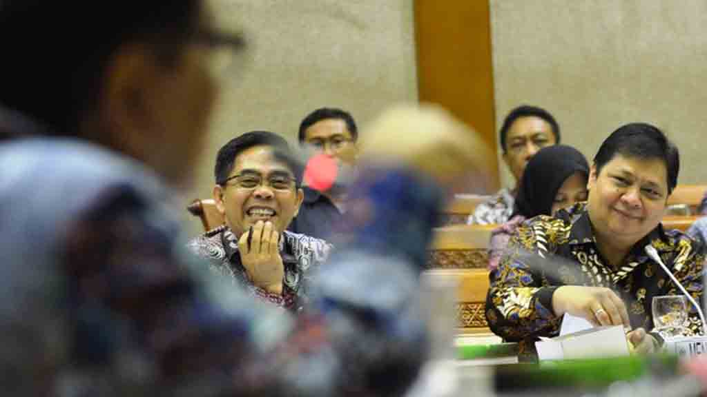 Industri Kecil dan Menengah Akan Diintegrasikan dalam Satu Sistem Database