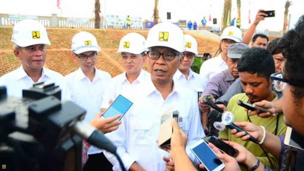 Langkah Quick Wins untuk Atasi Laju Penurunan Permukaan Tanah DKI Jakarta