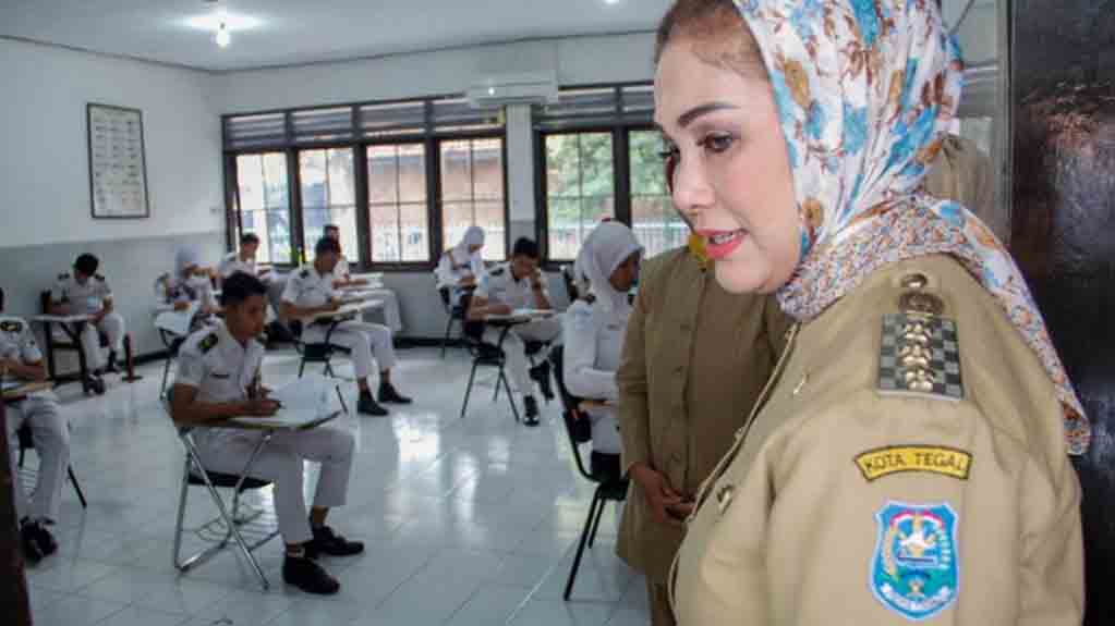 Lanjutan OTT Wali Kota Tegal, KPK Tetapkan Tiga Tersangka Suap