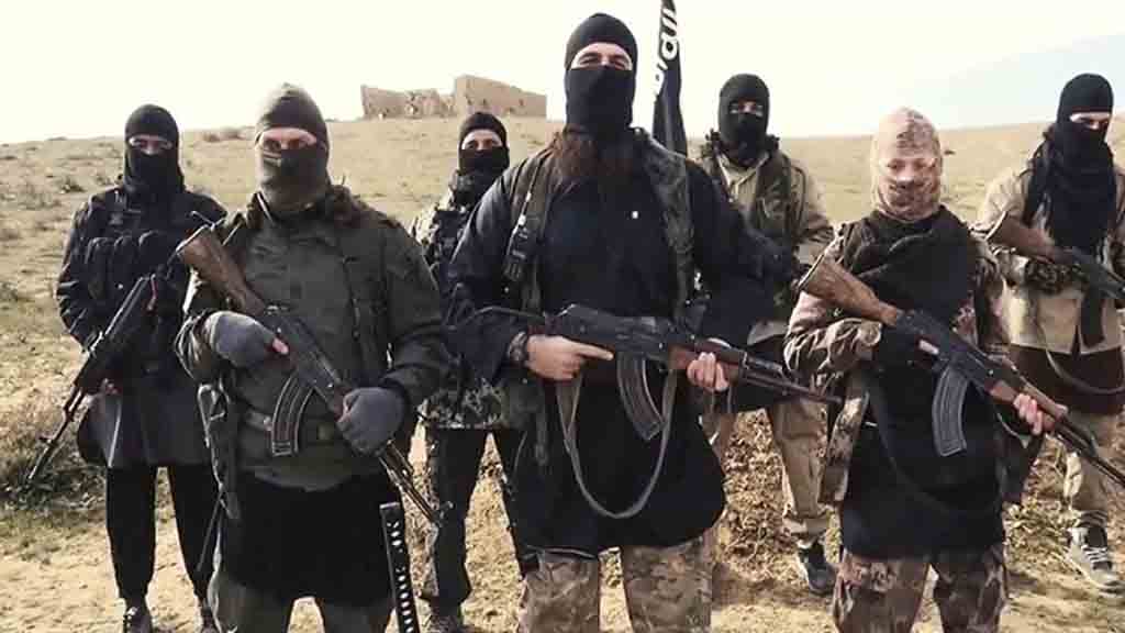 17 WNI Kembali dari Suriah, Waspada!