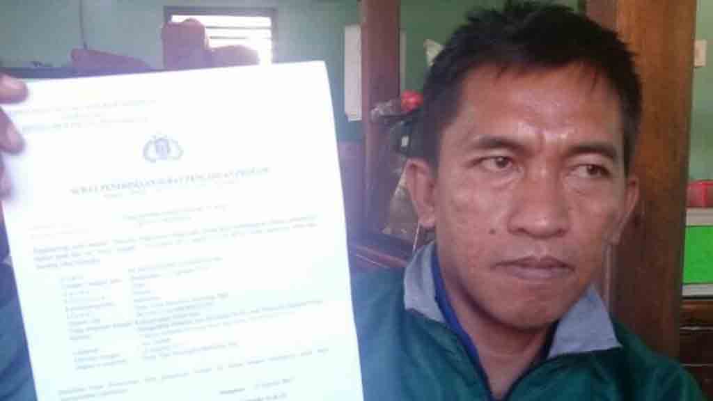 Polres Gianyar Dituding Bakar Kelamin Terduga Jambret