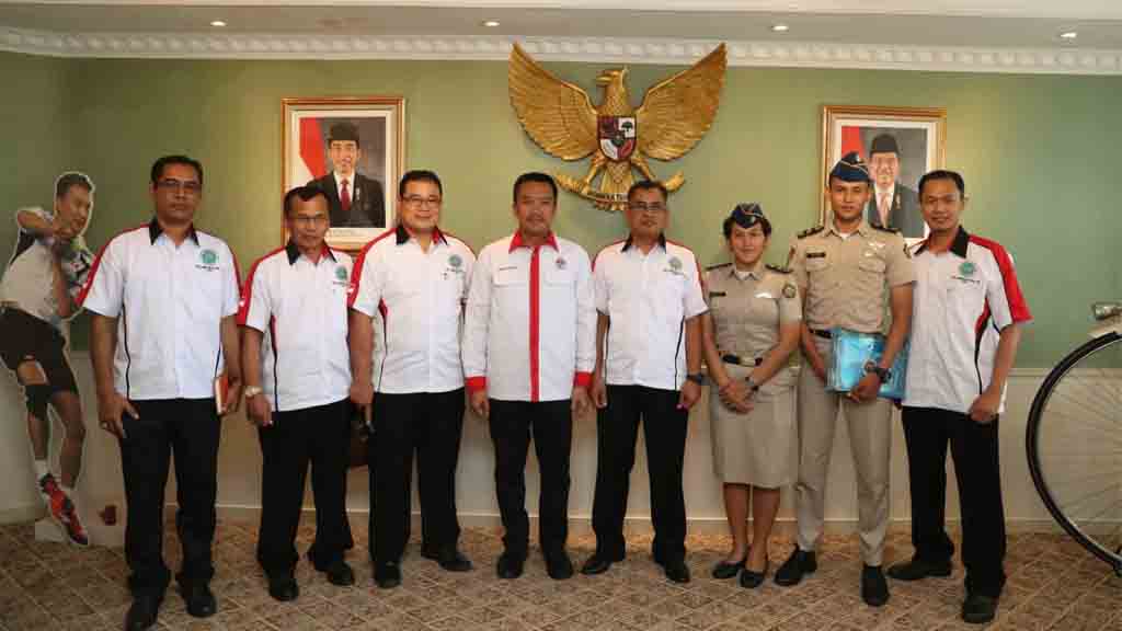Menpora Terima Audiensi CEO Alvara Research Center dan CASSA