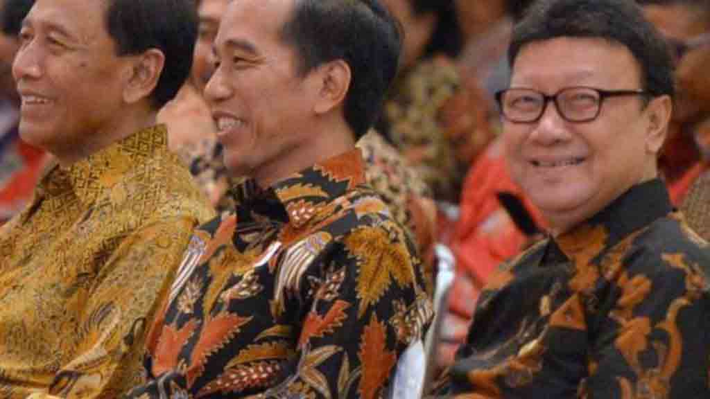 Soal Status Bupati Pamekasan, Mendagri Tunggu Keputusan Resmi KPK