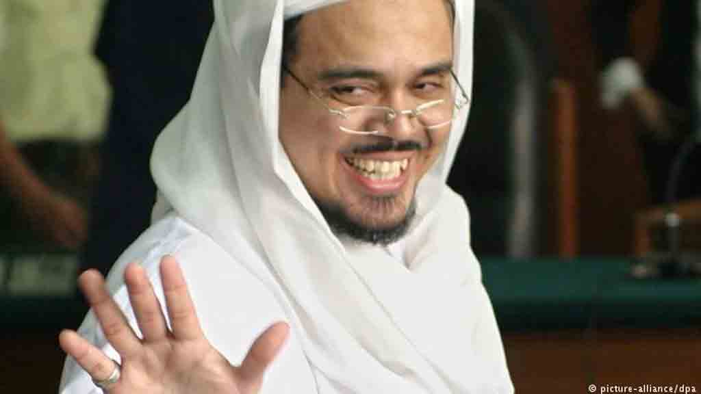 Polisi Siapkan Pengawalan Jika Benar Rizieq Mau Pulang