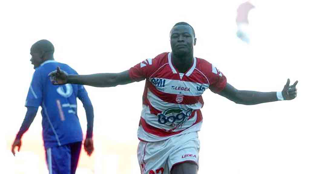 Depak Cole, Persib Datangkan Ezechiel N’Douassel