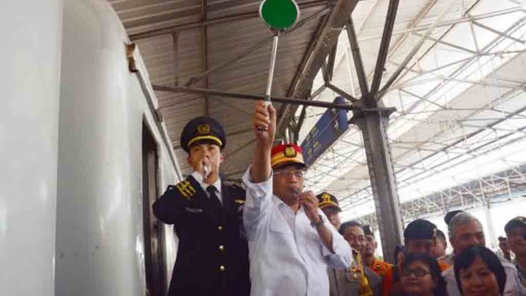 Lebaran Masih Lama, Kemenhub Sudah Siapkan Rencana Angkutan Lebaran