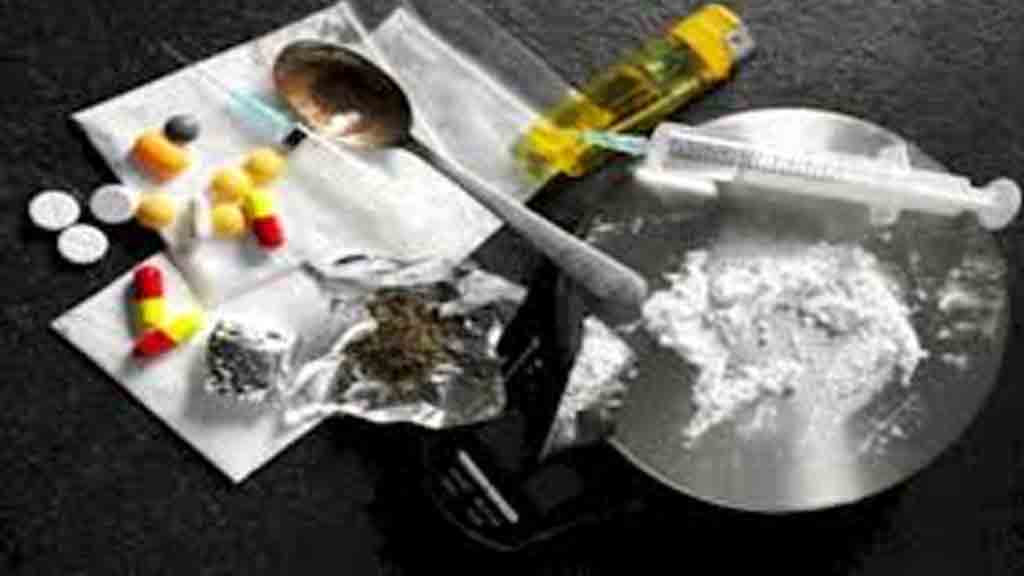 Jokowi Nyatakan Perang Terhadap Narkoba dan Terorisme