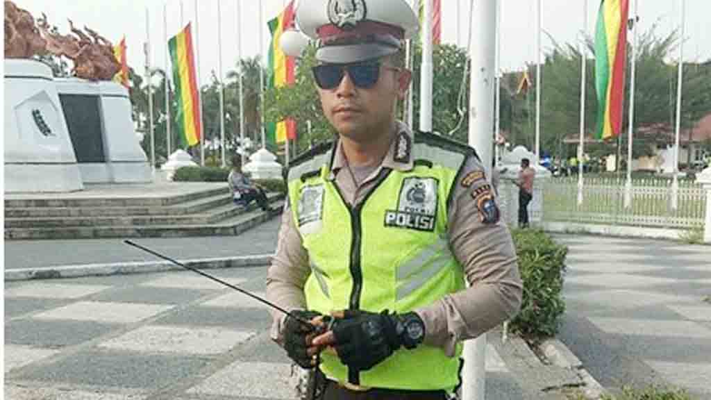 Polisi yang Dipukuli Oknum TNI Dapat Penghargaan