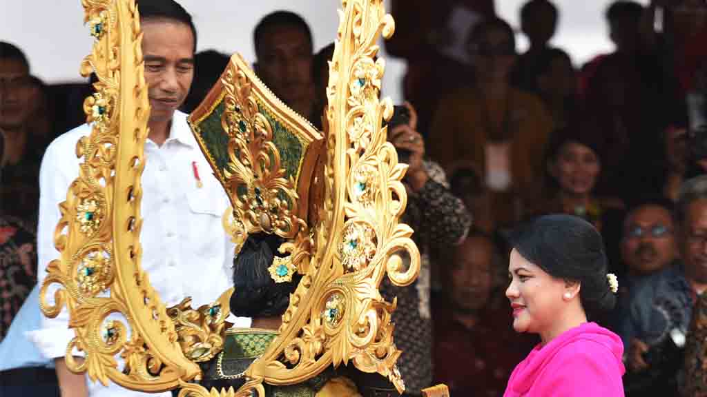 Jember Fashion Carnaval Tidak Kalah dengan Karnaval di Negara Lain