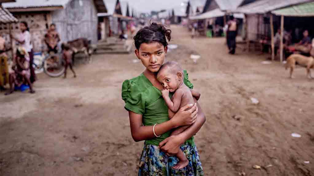 PDIP Kecam Kekerasan Terhadap Etnis Rohingya di Myanmar