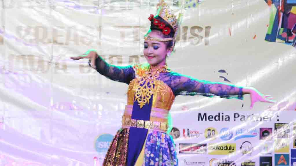 Lises Unpad Sukses Gelar Pasanggiri Tari Kreasi Antar SMA se-Jawa Barat