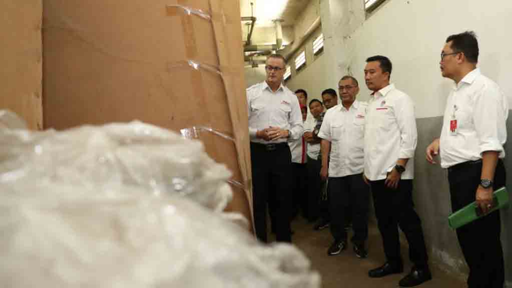 Peralatan Sport Science yang Mangkrak di RSON Akan Dipakai Atlet PRIMA