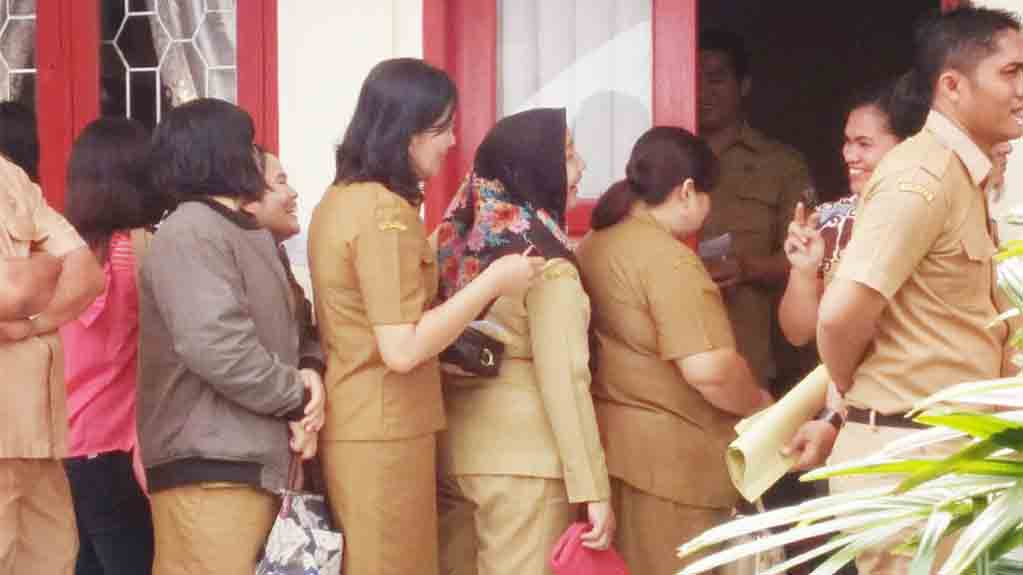 Dugaan Penyalahgunaan Insentif, Kajari Nisel Panggil Pegawai Dinas Kesehatan