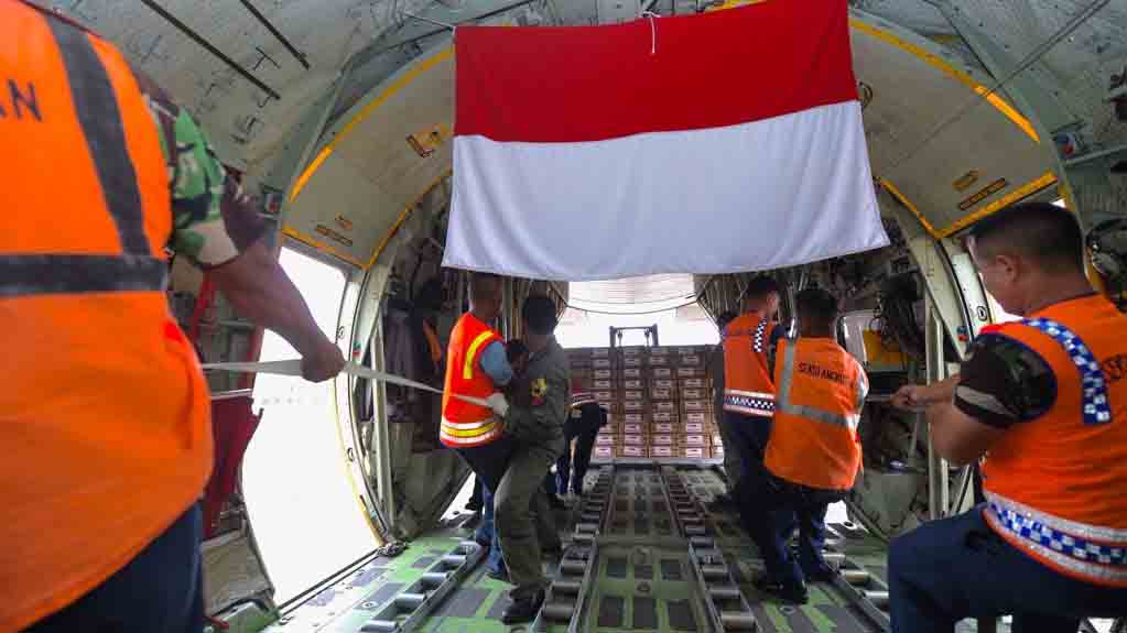  Pengungsi Rohingya Kebanjiran Bantuan dari Indonesia