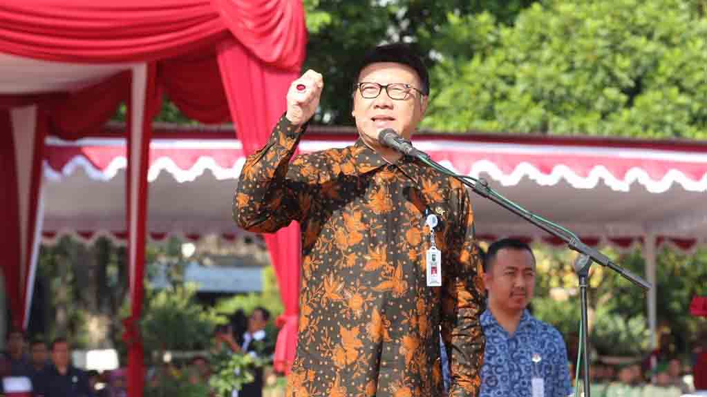 Proses Hukum Bupati Klaten Belum Inkrah, Bupati Definitif Belum Bisa Diangkat