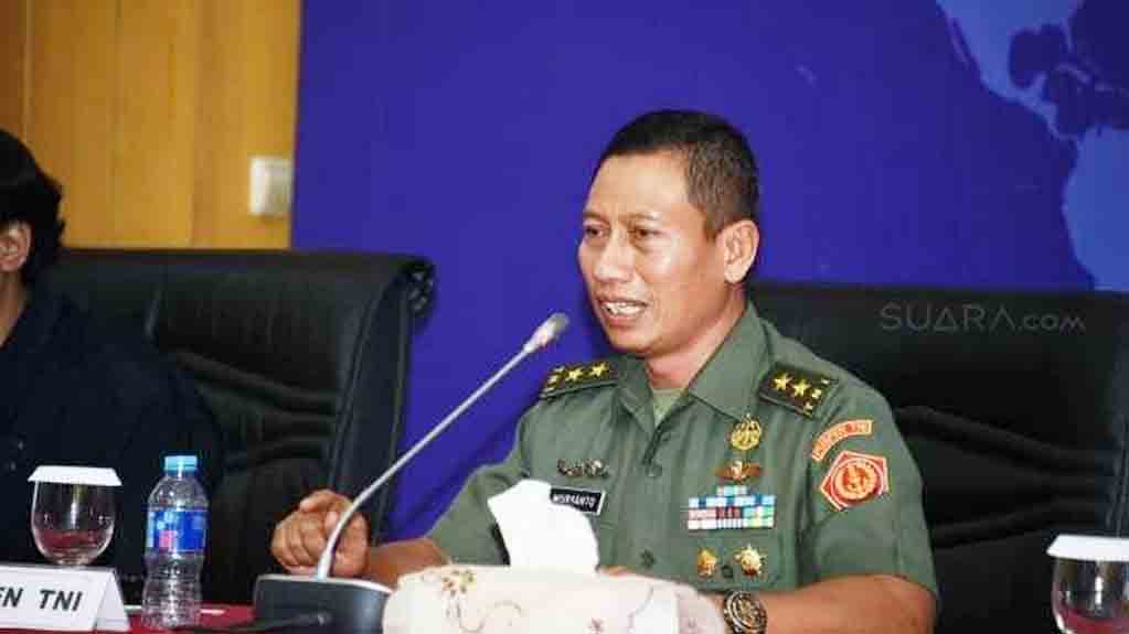Kapuspen TNI: Ada Wartawan Sadap Pernyataan Panglima TNI Soal 5.000 Senjata