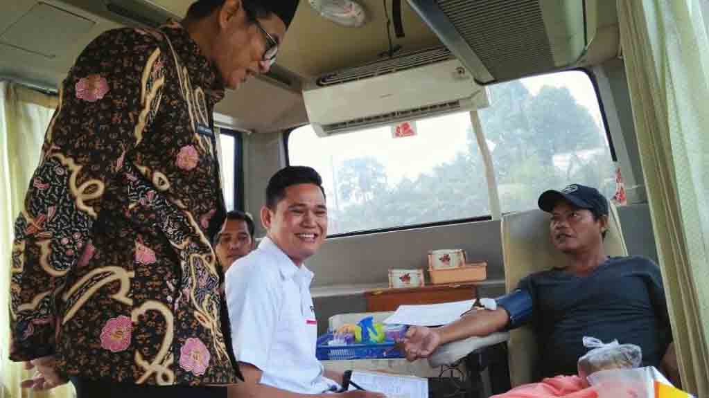 Kebutuhan Darah di Bengkulu Meningkat Setiap Tahun
