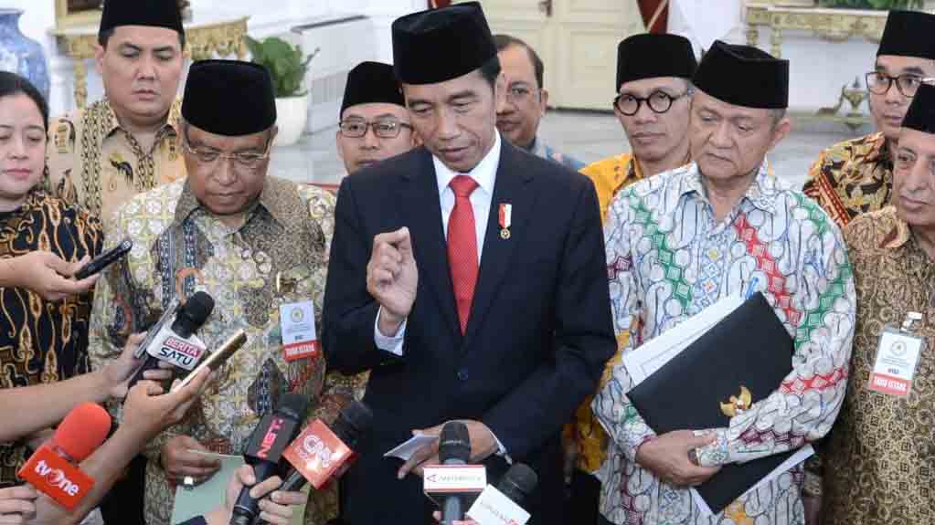 PDIP Yakin Isu Rohingnya Sengaja Digoreng untuk Serang Jokowi