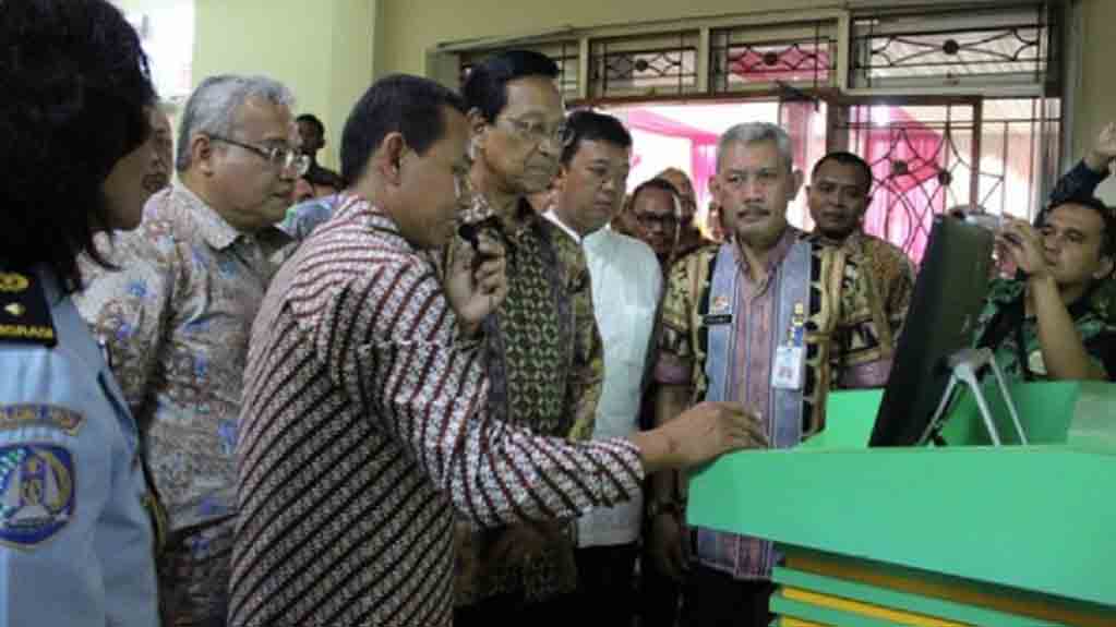 Dinas Dukcapil se-DIY Bentuk Layanan Terpadu TKI