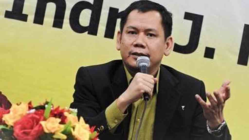 Indra J. Piliang Belum Ditetapkan Sebagai Tersangka Sabu