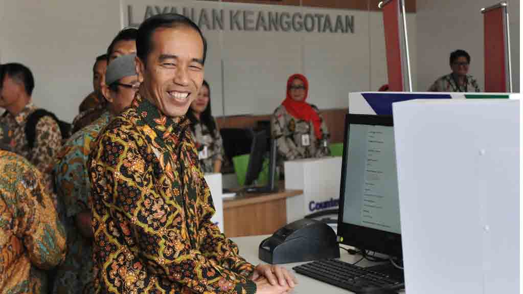 Perpustakaan Tertinggi di Dunia Ada di Jakarta