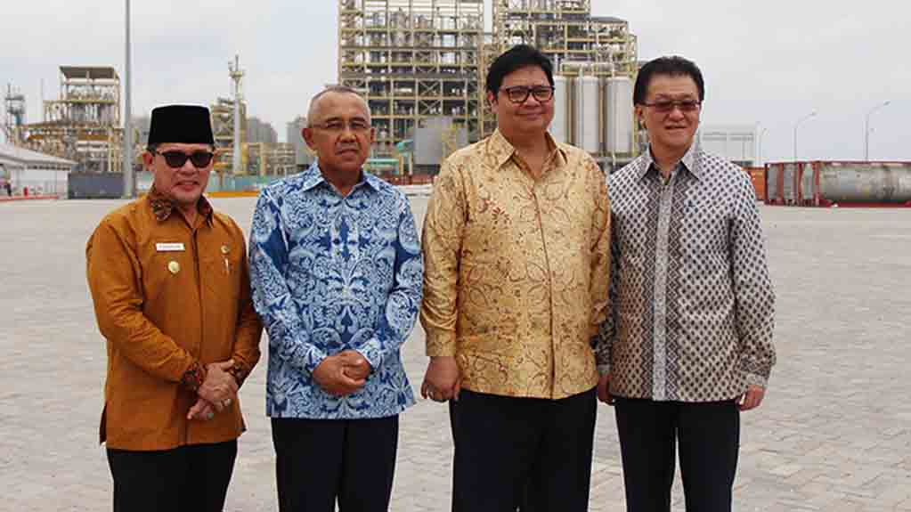 Tiga Tahun Lagi Produksi CPO Indonesia Tembus 42 Juta Ton