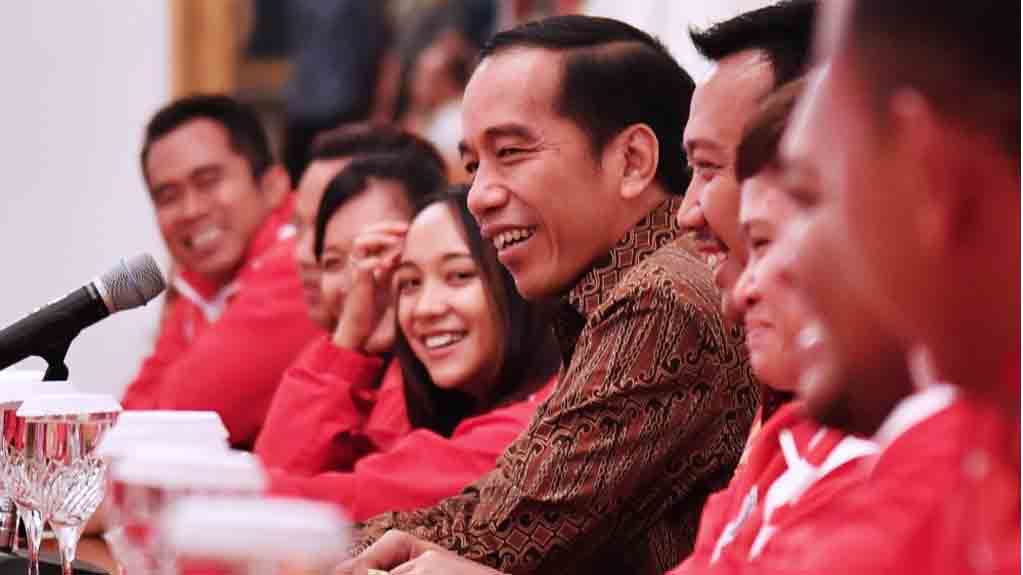 Jokowi Berharap Prestasi Atlet Para Games Bisa Dipertahankan