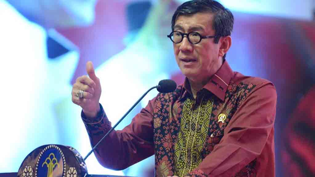 KemenPAN-RB Akan Jadikan Sistem Rekrutmen CPNS Kemenkumham Sebagai Acuan