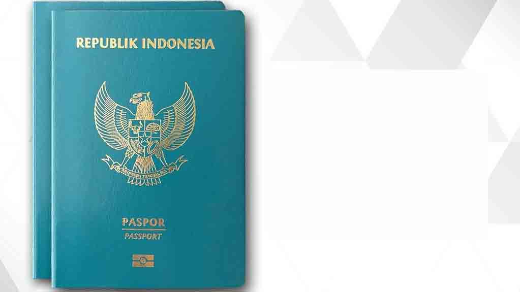 Syarat Pergantian Paspor Cukup Bawa E-KTP dan Paspor Lama