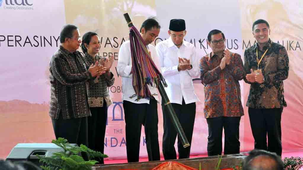 KEK Pariwisata Mandalika Bakal Serap 58 Ribu Tenaga Kerja